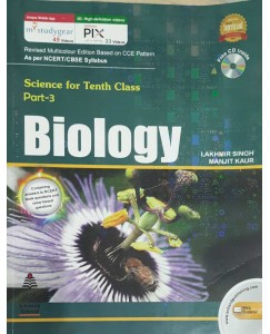  S. Chand Biology (Part - 3) - 10
